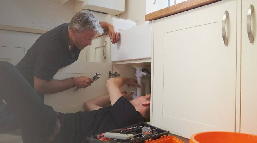 Professional burst pipe repair services in Fairfield, ID